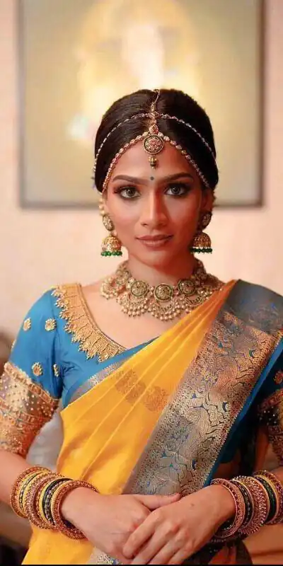 Yellow Soft Silk Jacquard All Over Saree | Sarees, Bollywood Sarees, Creative Sarees, Designer Sarees, Embroidered Sarees, Ethnic Saree, Modern Digital sarees, Party Wear Sarees