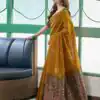 KPR 217 Mastered Soft Lichi Silk Jacquard Work Saree with Designer Work Wedding, Party, Festive, Events, Deal ₹1299. Delivery 4-6 Working Days. Shop now. | Sarees, Bollywood Sarees, Creative Sarees, Designer Sarees, Embroidered Sarees, Ethnic Saree, Modern Digital sarees, Party Wear Sarees