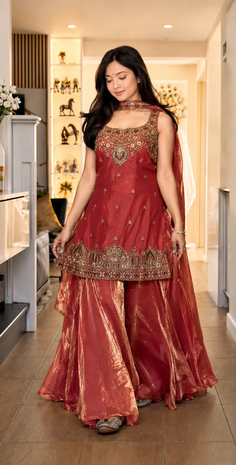 MF 489 Red in Pure Frendy Silk Zari Work & Embroidery Work Salwar Suit . Special Price ₹2099. Delivery 4-6 Working Days. Shop now. | Jump Suits, Salwar suit, Casual Suits, Creative suits, Designer Suits, Palazzo Suits, Party Wear Suits, Patiala Suits, Straight Suits