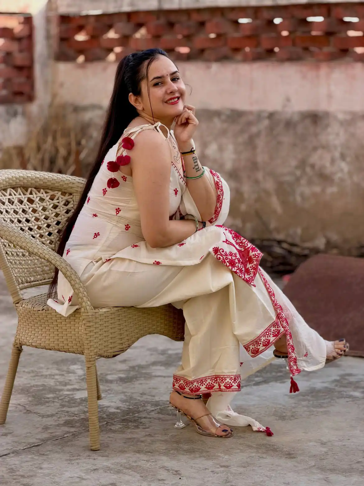 MF 476 Pink Embroidery Sequins Work Salwar Suit in Pink Maska Cotton Silk. Wedding, Party, Festive, Price 2049 - Delivery 4-6 Working Days. Shop now. | Jump Suits, Salwar suit, Casual Suits, Creative suits, Designer Suits, Palazzo Suits, Party Wear Suits, Patiala Suits, Straight Suits