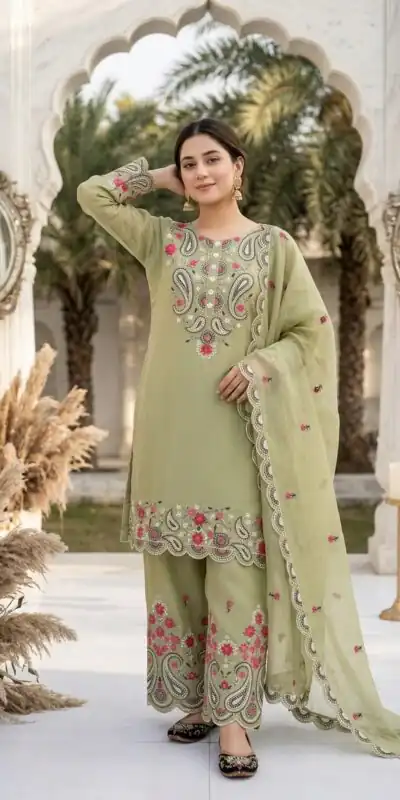 MT 1078 Pista Roman Silk Salwar Suit Perfect for Wedding, Party, Ethnic Day, Anniversary, Diwali – . Now at just ₹2399. Delivery 4-6 Working Days. | Jump Suits, Salwar suit, Casual Suits, Creative suits, Designer Suits, Palazzo Suits, Party Wear Suits, Patiala Suits, Straight Suits