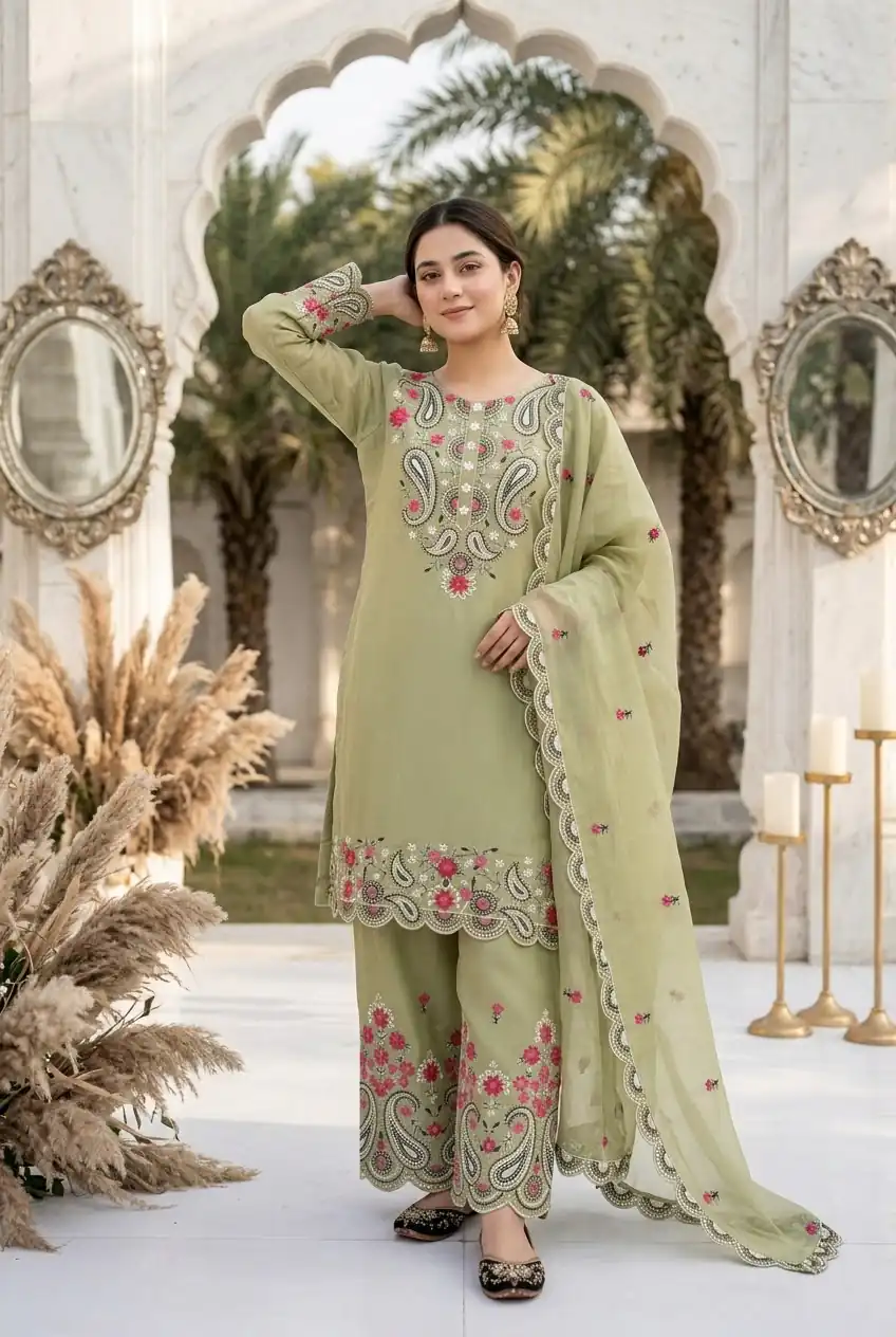 MT 1078 Pista Roman Silk Salwar Suit Perfect for Wedding, Party, Ethnic Day, Anniversary, Diwali – . Now at just ₹2399. Delivery 4-6 Working Days. | Jump Suits, Salwar suit, Casual Suits, Creative suits, Designer Suits, Palazzo Suits, Party Wear Suits, Patiala Suits, Straight Suits