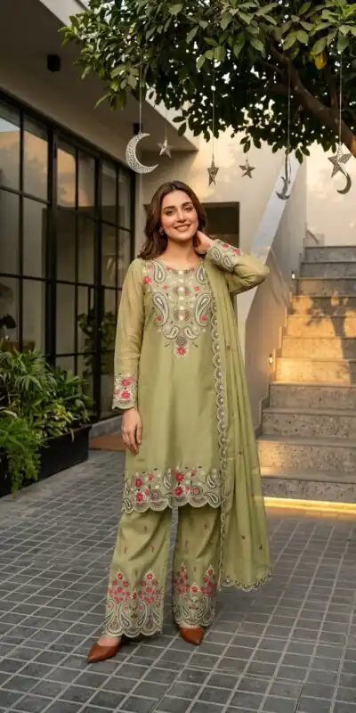 MT 1078 Pista Roman Silk Salwar Suit Perfect for Wedding, Party, Ethnic Day, Anniversary, Diwali – . Now at just ₹2399. Delivery 4-6 Working Days. | Jump Suits, Salwar suit, Casual Suits, Creative suits, Designer Suits, Palazzo Suits, Party Wear Suits, Patiala Suits, Straight Suits