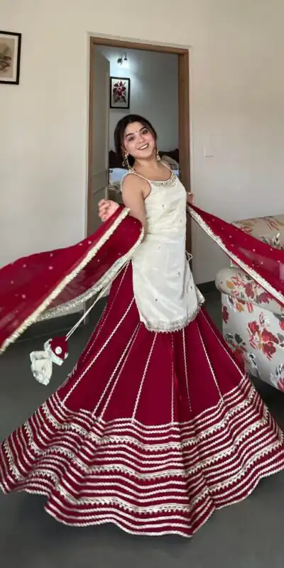 SRK 5344 Maroon Pretty Pista Fendy Silk Real Mirror Work Lehenga Choli Lehenga Choli Wedding, Party 2449/- Price ,Delivery 4-6 Working Days. Shop now | Lehenga, Bollywood Lehenga, Creative Lehenga, Designer Lehenga, Embroidered Lehenga, Party Wear Lehenga