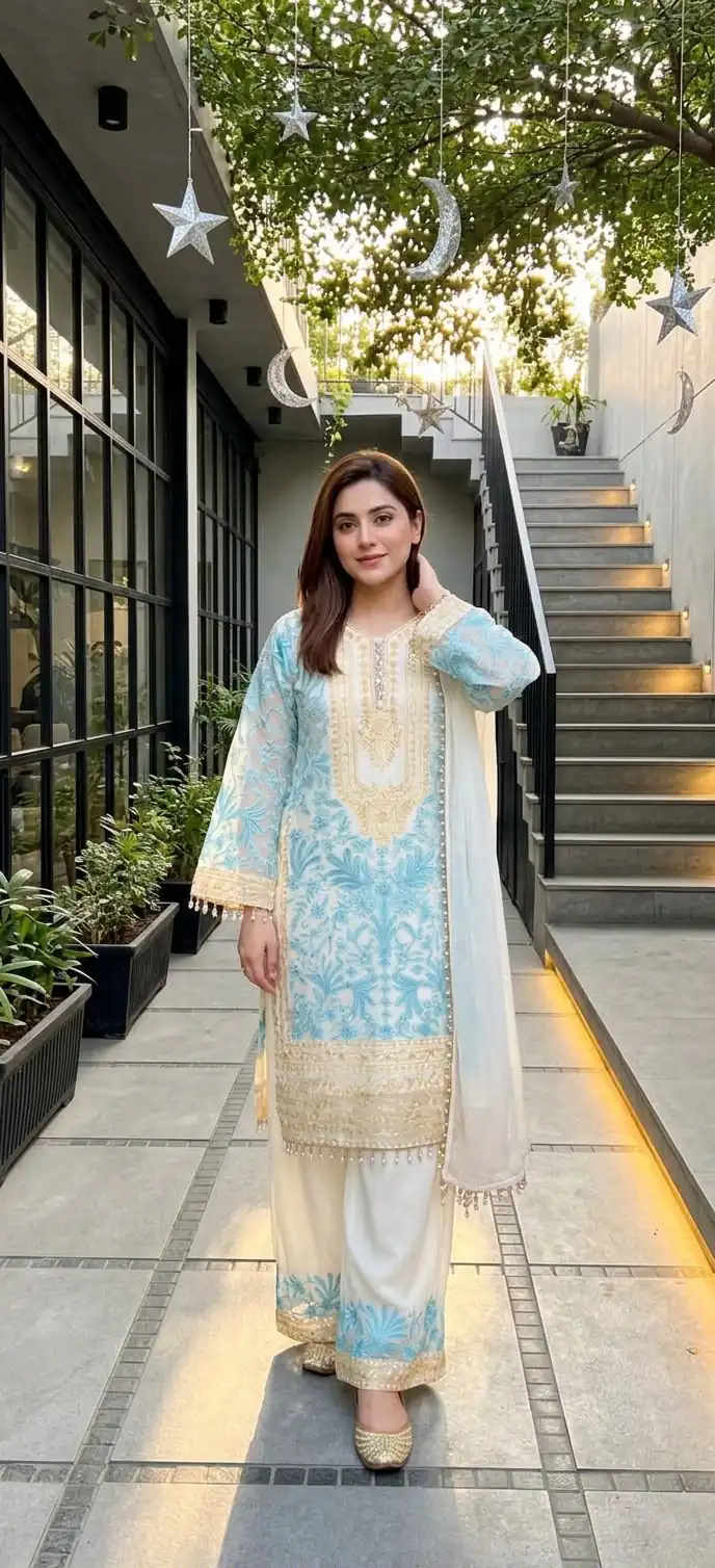 KF 1729 Blue Diamond Georgette Salwar Suit with Sequins Work & Embroidery Work. Introductory Price ₹2399. Delivery 4-6 Working Days. Shop now. | Jump Suits, Salwar suit, Casual Suits, Creative suits, Designer Suits, Palazzo Suits, Party Wear Suits, Patiala Suits, Straight Suits