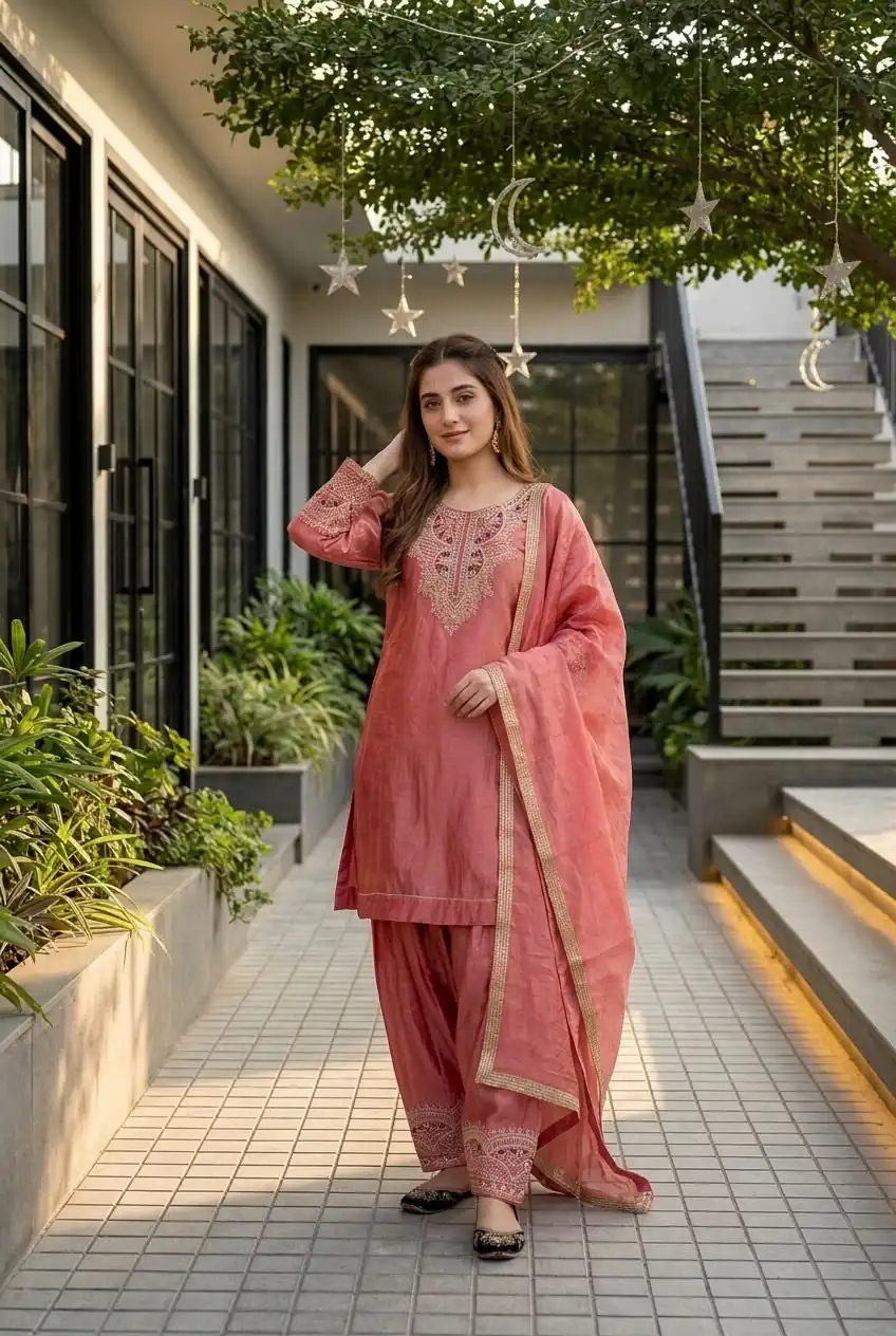 KF 1728 Peach Silk Salwar Suit Perfect for Wedding, Party, Family Gatherings, Onam, Engagement – . Affordable Price ₹2099. Delivery 4-6 Working Da | Jump Suits, Salwar suit, Casual Suits, Creative suits, Designer Suits, Palazzo Suits, Party Wear Suits, Patiala Suits, Straight Suits
