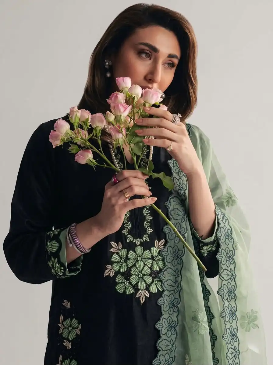 SR 1709 Pista Color Roman Silk Salwar Suit with Embroidery Work. Available at ₹2399 only. Delivery 4-6 Working Days. Shop now. | Jump Suits, Salwar suit, Casual Suits, Creative suits, Designer Suits, Palazzo Suits, Party Wear Suits, Patiala Suits, Straight Suits