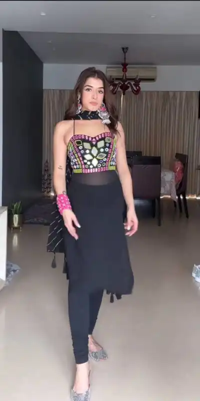 RTC 5750 Black Black Faux Georgette Salwar Suit Perfect for Wedding, Party, Family Gatherings, Makar Sankranti, Baisakhi – Exclusive Offer ₹1699. Delivery | Jump Suits, Salwar suit, Casual Suits, Creative suits, Designer Suits, Palazzo Suits, Party Wear Suits, Patiala Suits, Straight Suits
