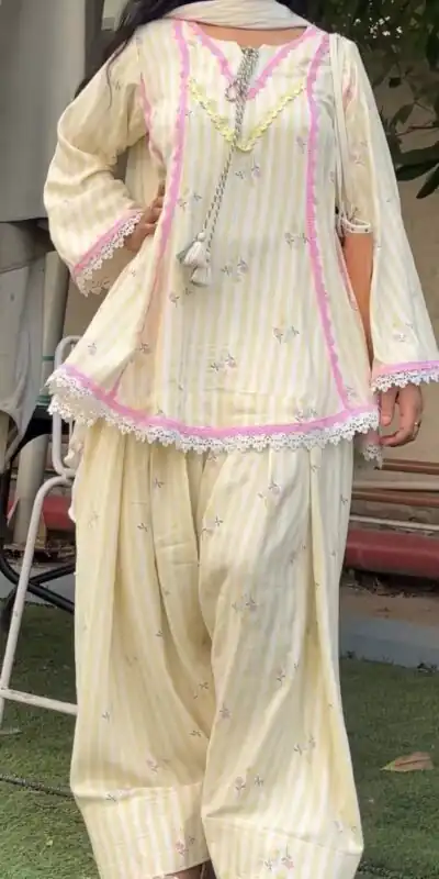 SRK 5356 Cream Natural Crep Salwar Suit Brown with Embroidery Work. Exclusive Offer ₹1899. Delivery 4-6 Working Days. Shop now. | Jump Suits, Salwar suit, Casual Suits, Creative suits, Designer Suits, Palazzo Suits, Party Wear Suits, Patiala Suits, Straight Suits