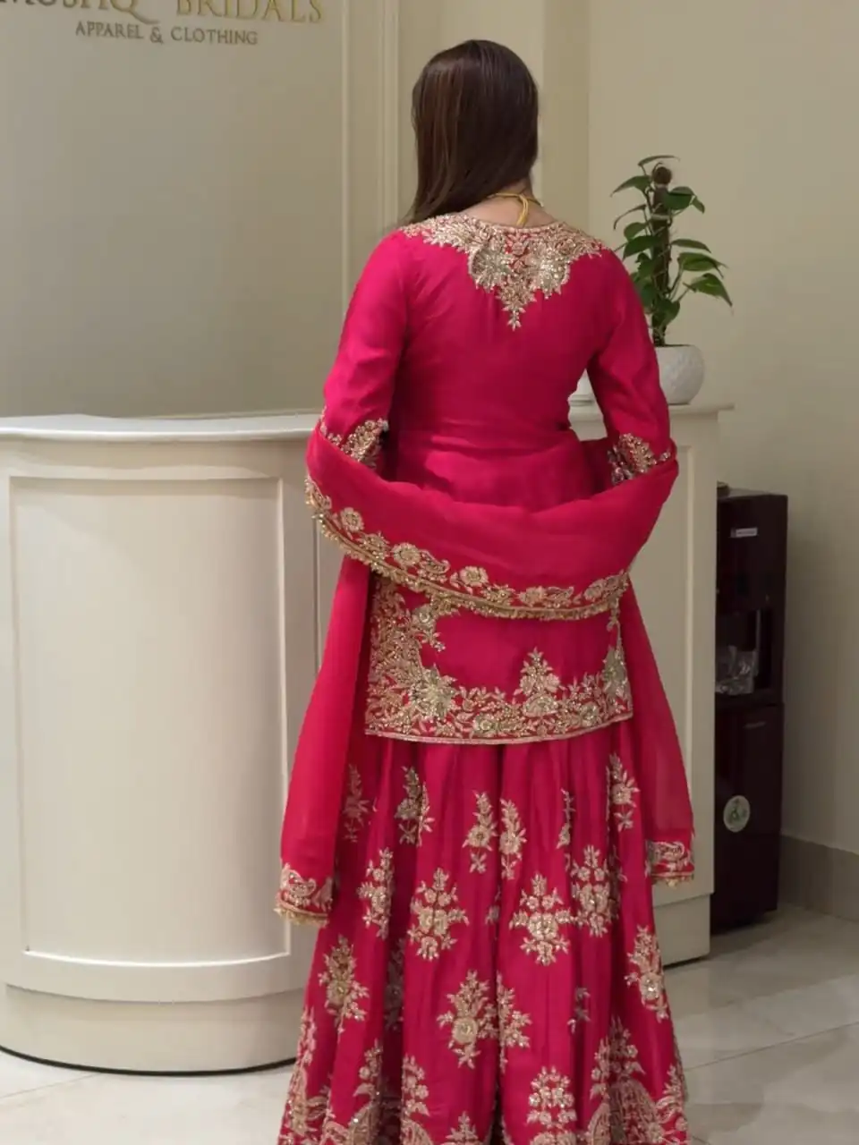 MT 1079 Pink Natural Silk Salwar Suit with Sequins Work & Embroidery Work. Special Price ₹2449. Delivery 4-6 Working Days. Shop now. | Jump Suits, Salwar suit, Casual Suits, Creative suits, Designer Suits, Palazzo Suits, Party Wear Suits, Patiala Suits, Straight Suits