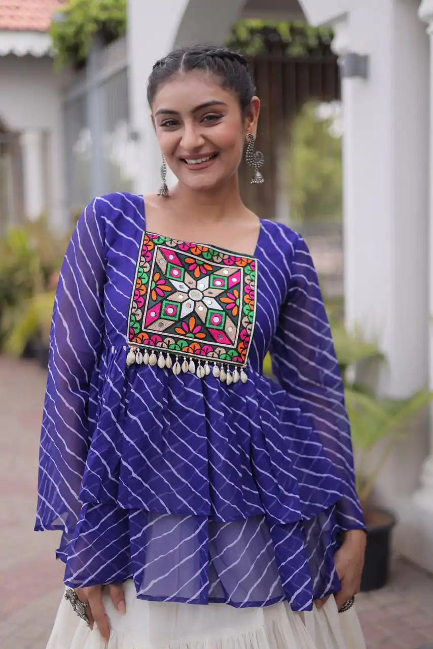 KA 5074 Blue Kora Cotton Lehenga Choli erfect for Wedding, Party, Haldi, Traditional Day, Makar Sankranti – . Special Price ₹2849. Delivery 4-6 Working | Lehenga, Bollywood Lehenga, Creative Lehenga, Designer Lehenga, Embroidered Lehenga, Party Wear Lehenga