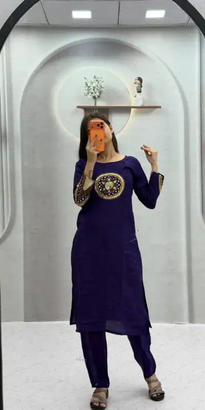 PC 598 Purple Roman Silk Salwar Suit with Sequins Work & Embroidery Work. Available at ₹2099 only. Delivery 4-6 Working Days. Shop now. | Jump Suits, Salwar suit, Casual Suits, Creative suits, Designer Suits, Palazzo Suits, Party Wear Suits, Patiala Suits, Straight Suits