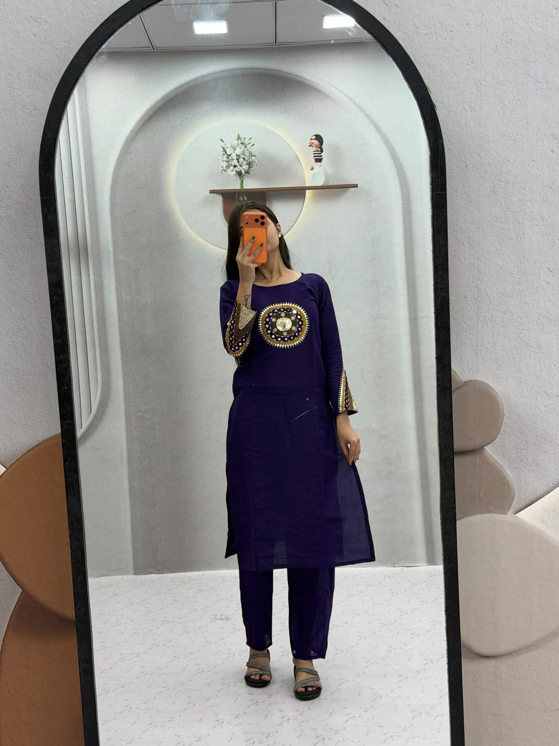 PC 598 Purple Roman Silk Salwar Suit with Sequins Work & Embroidery Work. Available at ₹2099 only. Delivery 4-6 Working Days. Shop now. | Jump Suits, Salwar suit, Casual Suits, Creative suits, Designer Suits, Palazzo Suits, Party Wear Suits, Patiala Suits, Straight Suits