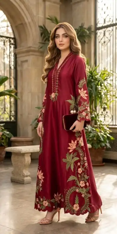 ST 249 Red Roman Silk Salwar Suit with Sequins Work & Embroidery Work. Available at ₹2099 only. Delivery 4-6 Working Days. Shop now. | Jump Suits, Salwar suit, Casual Suits, Creative suits, Designer Suits, Palazzo Suits, Party Wear Suits, Patiala Suits, Straight Suits