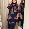 JF 008 Black Colour Digital Print Salwar Suit in Black Faux Georgette. Now at just ₹2149. Delivery 4-6 Working Days. Shop now. | Jump Suits, Salwar suit, Casual Suits, Creative suits, Designer Suits, Palazzo Suits, Party Wear Suits, Patiala Suits, Straight Suits