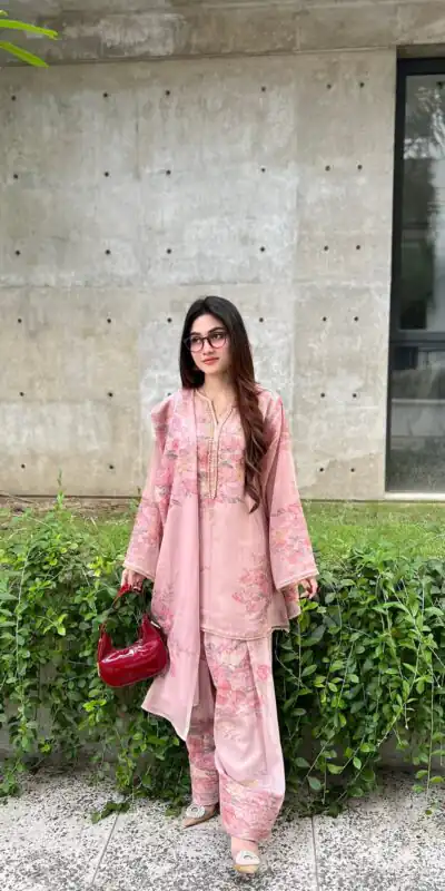 JF 008 Light Pink Colour Digital Print Salwar Suit in Black Faux Georgette. Now at just ₹2149. Delivery 4-6 Working Days. Shop now. | Jump Suits, Salwar suit, Casual Suits, Creative suits, Designer Suits, Palazzo Suits, Party Wear Suits, Patiala Suits, Straight Suits