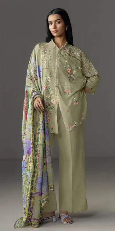 FC 1228 Pista Cambric Cotton Salwar Suit with Digital Print & Embroidery Work. Festive Deal ₹2499. Delivery 4-6 Working Days. Shop now. | Jump Suits, Salwar suit, Casual Suits, Creative suits, Designer Suits, Palazzo Suits, Party Wear Suits, Patiala Suits, Straight Suits