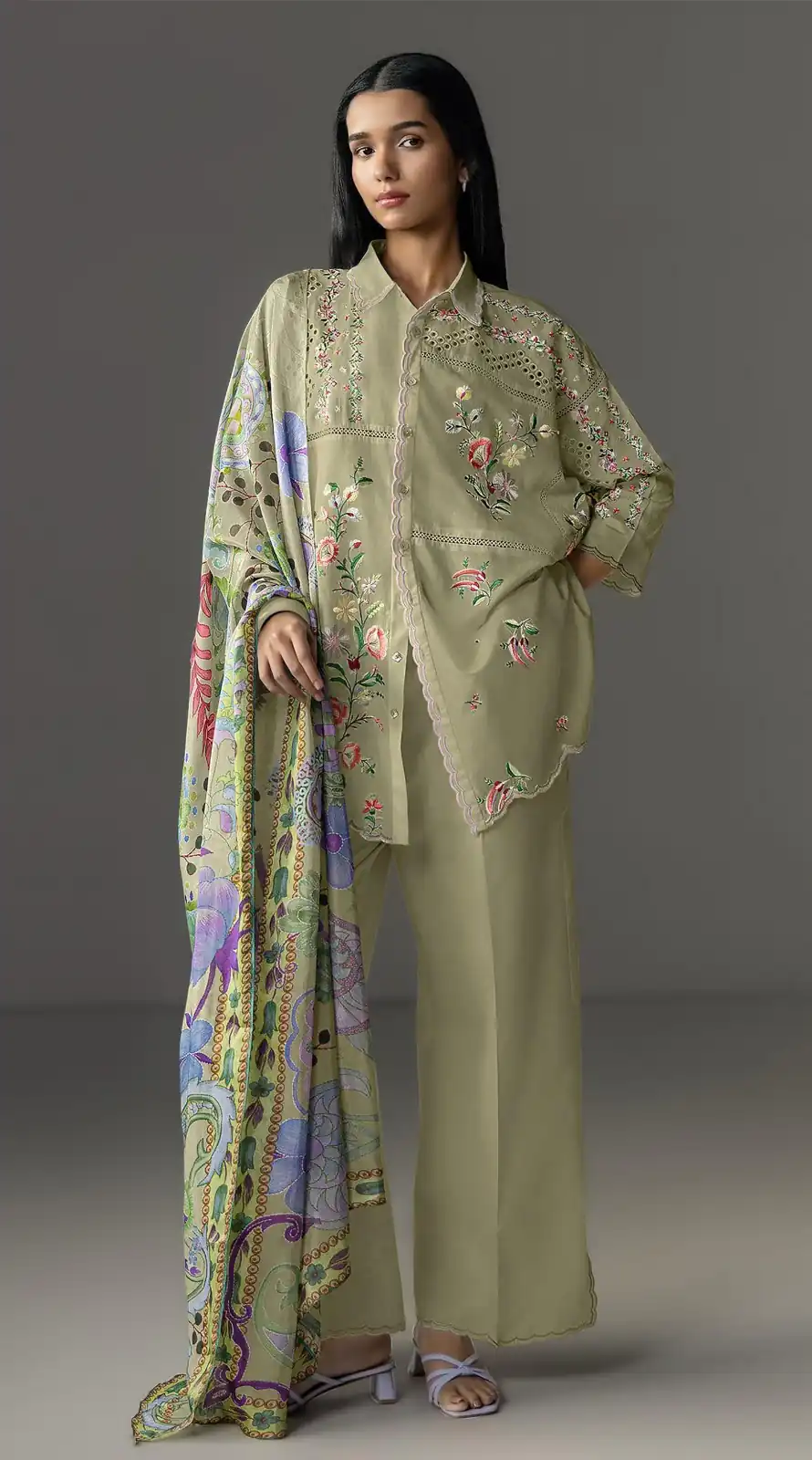 FC 1228 Pista Cambric Cotton Salwar Suit with Digital Print & Embroidery Work. Festive Deal ₹2499. Delivery 4-6 Working Days. Shop now. | Jump Suits, Salwar suit, Casual Suits, Creative suits, Designer Suits, Palazzo Suits, Party Wear Suits, Patiala Suits, Straight Suits