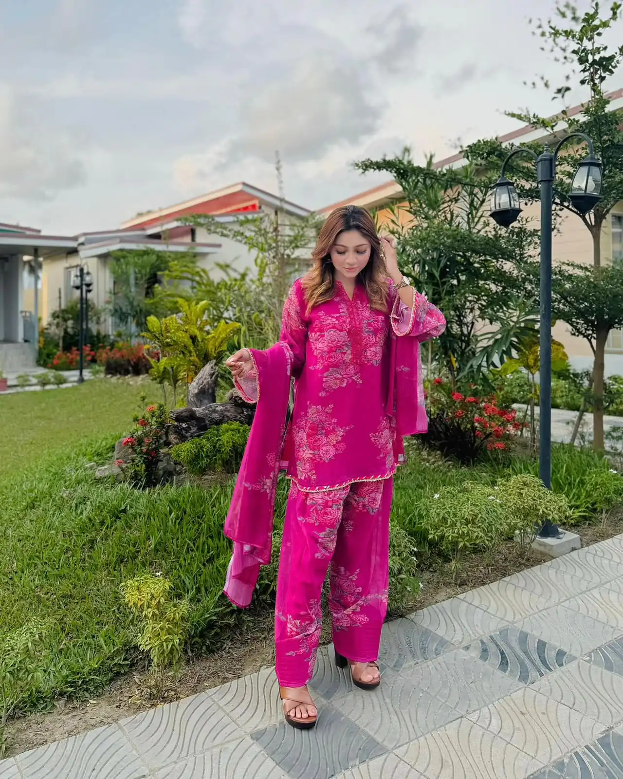 JF 008 Rani Pink Colour Digital Print Salwar Suit in Black Faux Georgette. Now at just ₹2149. Delivery 4-6 Working Days. Shop now. | Jump Suits, Salwar suit, Casual Suits, Creative suits, Designer Suits, Palazzo Suits, Party Wear Suits, Patiala Suits, Straight Suits