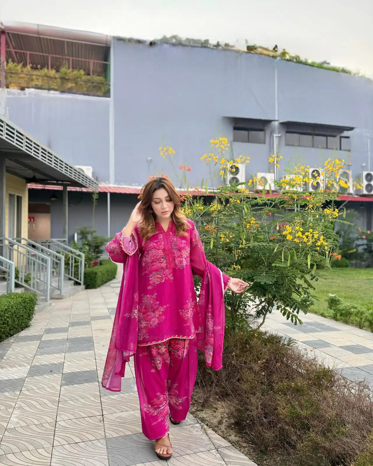 JF 008 Rani Pink Colour Digital Print Salwar Suit in Black Faux Georgette. Now at just ₹2149. Delivery 4-6 Working Days. Shop now. | Jump Suits, Salwar suit, Casual Suits, Creative suits, Designer Suits, Palazzo Suits, Party Wear Suits, Patiala Suits, Straight Suits