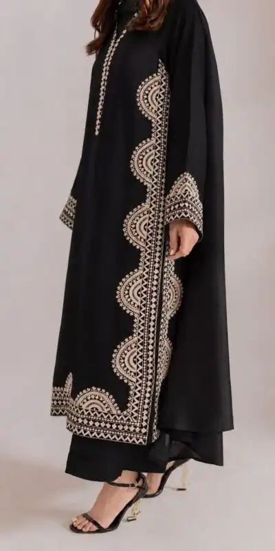 RTC 6060 Black in Biscuit Slab. Thread Embroidery & Embroidery Work Salwar Suit Special Price ₹2399. Delivery 4-6 Working Days. Shop now. | Jump Suits, Salwar suit, Casual Suits, Creative suits, Designer Suits, Palazzo Suits, Party Wear Suits, Patiala Suits, Straight Suits