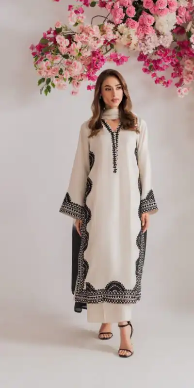 RTC 6060 White in Biscuit Slab. Thread Embroidery & Embroidery Work Salwar Suit Special Price ₹2399. Delivery 4-6 Working Days. Shop now. | Jump Suits, Salwar suit, Casual Suits, Creative suits, Designer Suits, Palazzo Suits, Party Wear Suits, Patiala Suits, Straight Suits