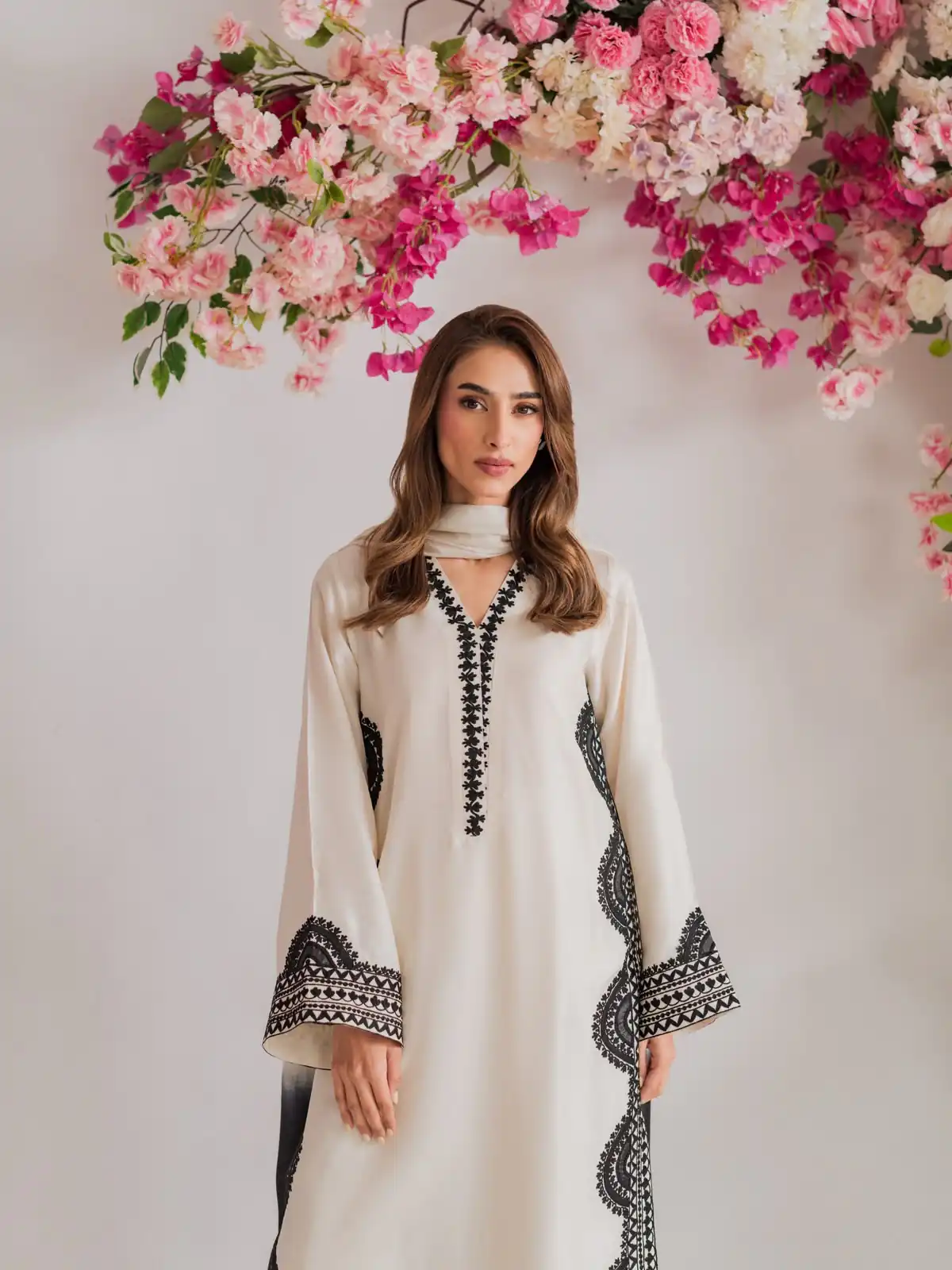 RTC 6060 White in Biscuit Slab. Thread Embroidery & Embroidery Work Salwar Suit Special Price ₹2399. Delivery 4-6 Working Days. Shop now. | Jump Suits, Salwar suit, Casual Suits, Creative suits, Designer Suits, Palazzo Suits, Party Wear Suits, Patiala Suits, Straight Suits