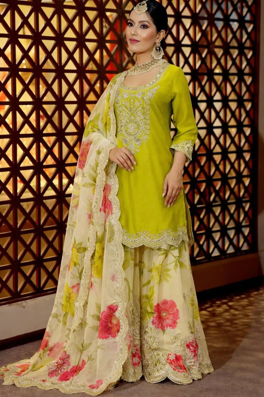 ZC 8011 Green Chinon Silk Salwar Suit with Embroidery Work & Sequins Work. Get it for ₹2399. Delivery 4-6 Working Days. Shop now. | Jump Suits, Salwar suit, Casual Suits, Creative suits, Designer Suits, Palazzo Suits, Party Wear Suits, Patiala Suits, Straight Suits