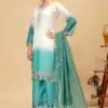 ST 1198 Firozi  in Star Georgette Embroidery Work Salwar Suit . Introductory Price ₹2399. Delivery 4-6 Working Days. Shop now. | Jump Suits, Salwar suit, Casual Suits, Creative suits, Designer Suits, Palazzo Suits, Party Wear Suits, Patiala Suits, Straight Suits