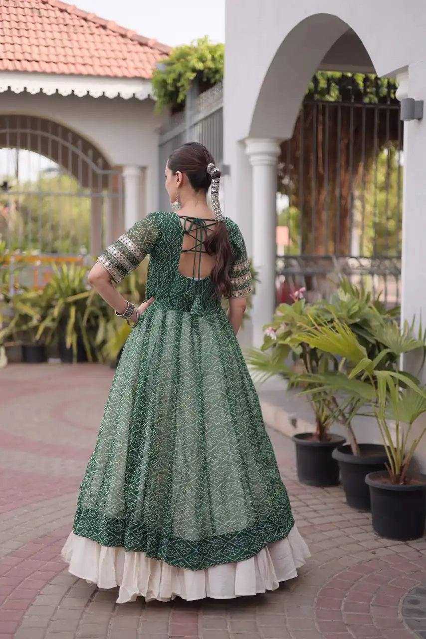KA 1266 Green Kora Cotton Lehenga Choli erfect for Wedding, Party, Haldi, Traditional Day, Makar Sankranti – . Special Price ₹2949. Delivery 4-6 Working | Lehenga, Bollywood Lehenga, Creative Lehenga, Designer Lehenga, Embroidered Lehenga, Party Wear Lehenga