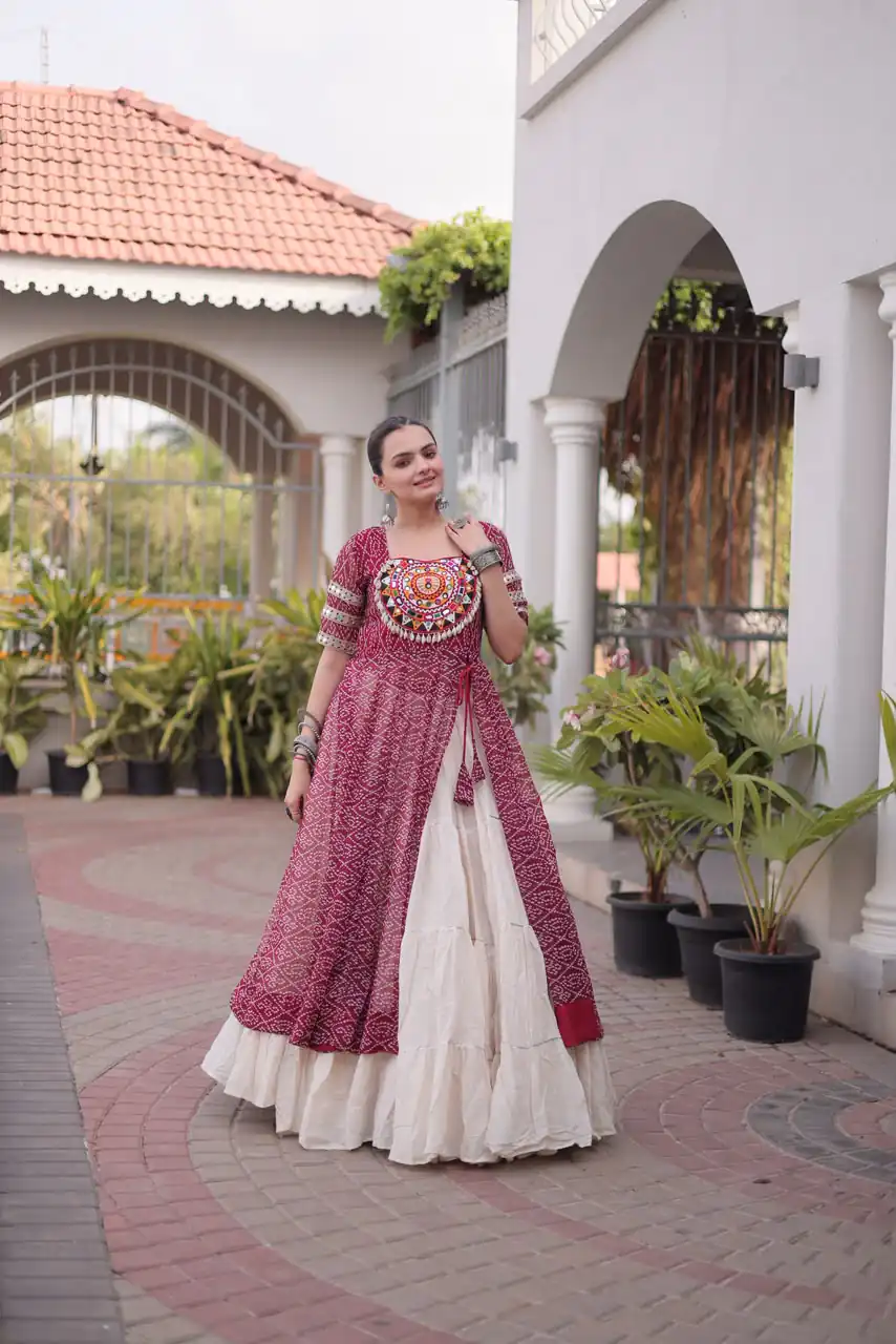 KA 1266 Maroon Kora Cotton Lehenga Choli erfect for Wedding, Party, Haldi, Traditional Day, Makar Sankranti – . Special Price ₹2949. Delivery 4-6 Working | Lehenga, Bollywood Lehenga, Creative Lehenga, Designer Lehenga, Embroidered Lehenga, Party Wear Lehenga