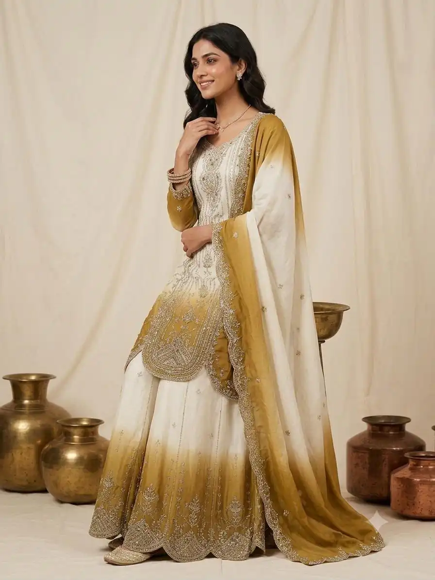 LG 2128 Mustered in Star Georgette Embroidery Work Salwar Suit . Introductory Price ₹2399. Delivery 4-6 Working Days. Shop now. | Jump Suits, Salwar suit, Casual Suits, Creative suits, Designer Suits, Palazzo Suits, Party Wear Suits, Patiala Suits, Straight Suits