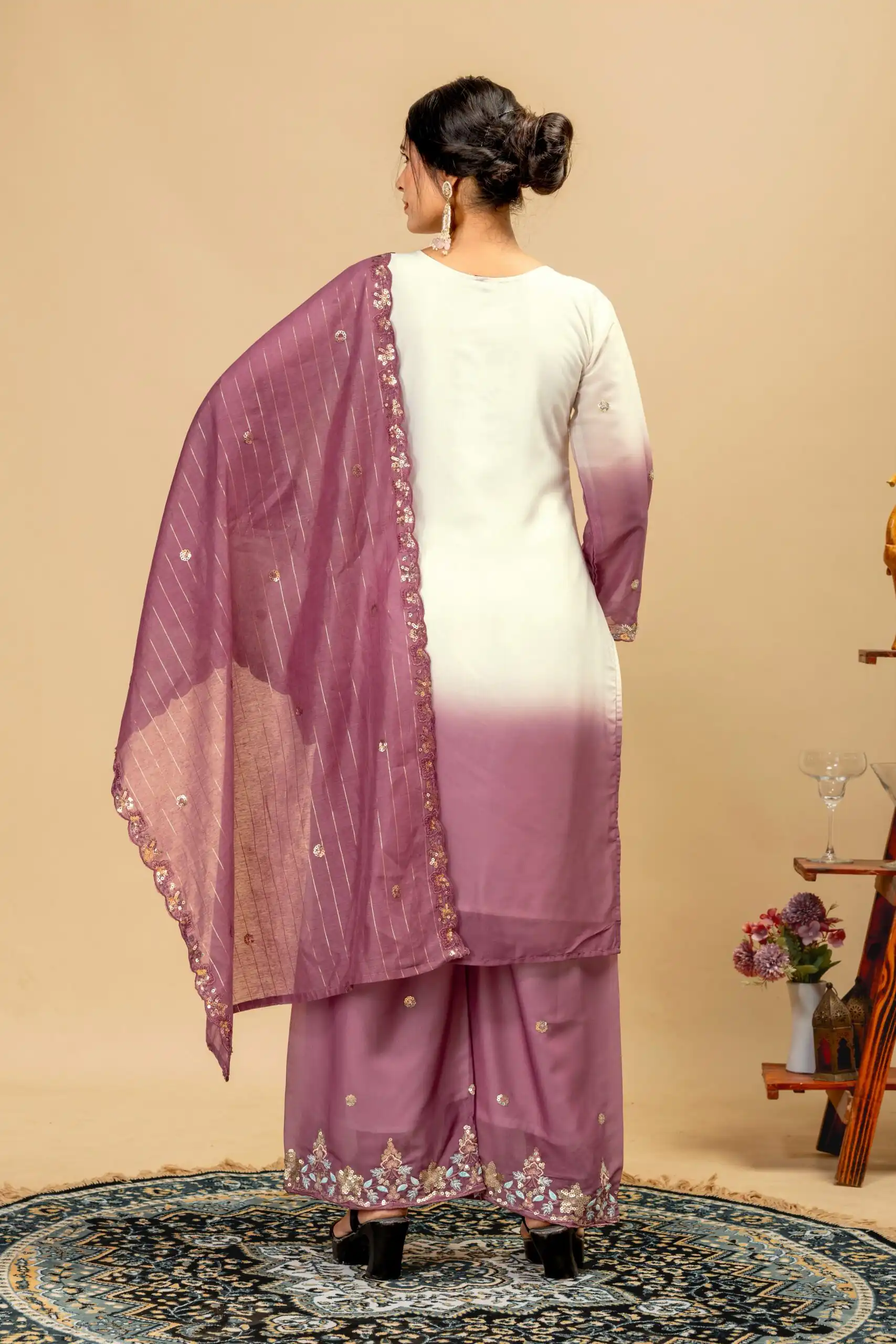 ST 1198 Onion  in Star Georgette Embroidery Work Salwar Suit . Introductory Price ₹2399. Delivery 4-6 Working Days. Shop now. | Jump Suits, Salwar suit, Casual Suits, Creative suits, Designer Suits, Palazzo Suits, Party Wear Suits, Patiala Suits, Straight Suits