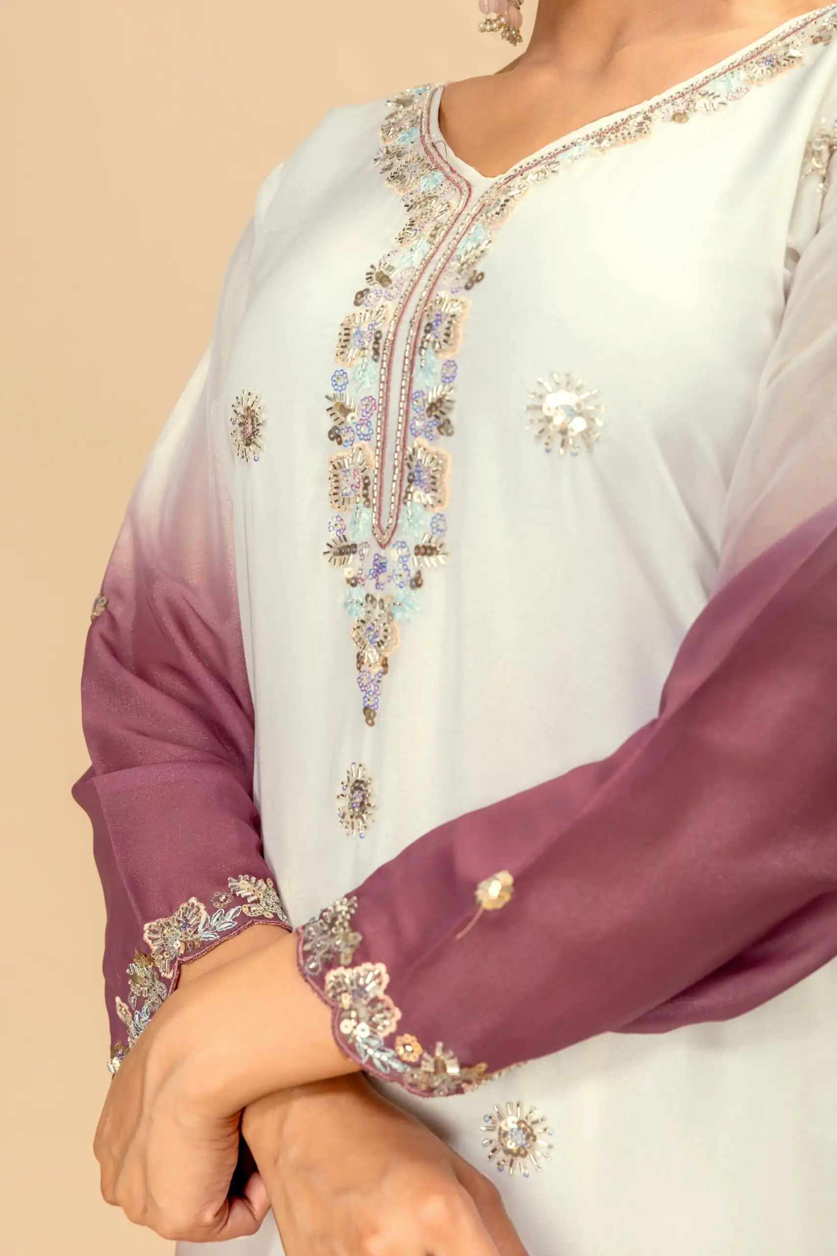 ST 1198 Onion  in Star Georgette Embroidery Work Salwar Suit . Introductory Price ₹2399. Delivery 4-6 Working Days. Shop now. | Jump Suits, Salwar suit, Casual Suits, Creative suits, Designer Suits, Palazzo Suits, Party Wear Suits, Patiala Suits, Straight Suits
