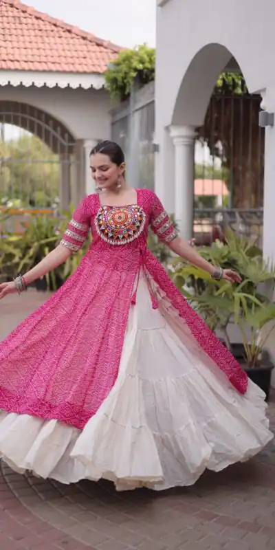KA 1266 Pink Kora Cotton Lehenga Choli erfect for Wedding, Party, Haldi, Traditional Day, Makar Sankranti – . Special Price ₹2949. Delivery 4-6 Working | Lehenga, Bollywood Lehenga, Creative Lehenga, Designer Lehenga, Embroidered Lehenga, Party Wear Lehenga
