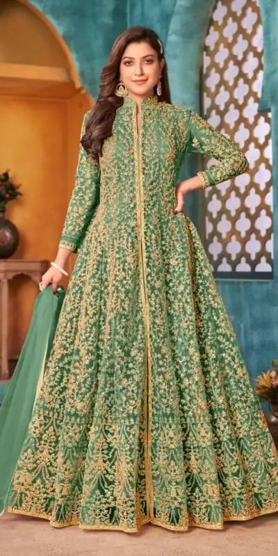 FC 3903 Pista in Vaishnavi Net Stone Work & Sequins Work Salwar Suit . Get it for ₹2599. Delivery 4-6 Working Days. Shop now. | Jump Suits, Salwar suit, Casual Suits, Creative suits, Designer Suits, Palazzo Suits, Party Wear Suits, Patiala Suits, Straight Suits