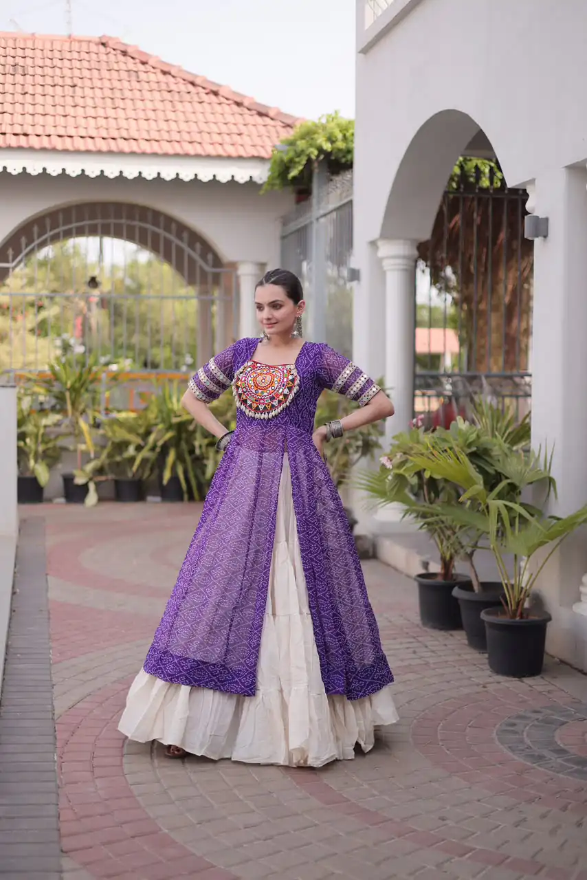 KA 1266 Purple Kora Cotton Lehenga Choli erfect for Wedding, Party, Haldi, Traditional Day, Makar Sankranti – . Special Price ₹2949. Delivery 4-6 Working | Lehenga, Bollywood Lehenga, Creative Lehenga, Designer Lehenga, Embroidered Lehenga, Party Wear Lehenga