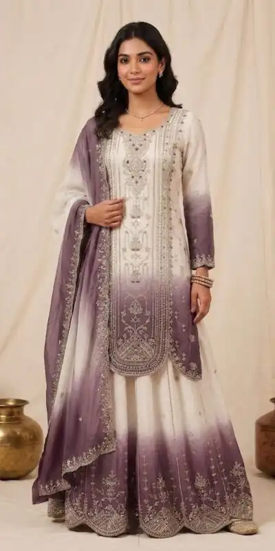 LG 2128 Wine in Star Georgette Embroidery Work Salwar Suit . Introductory Price ₹2399. Delivery 4-6 Working Days. Shop now. | Jump Suits, Salwar suit, Casual Suits, Creative suits, Designer Suits, Palazzo Suits, Party Wear Suits, Patiala Suits, Straight Suits