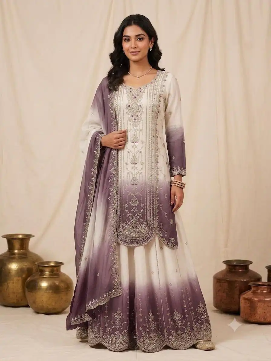 LG 2128 Wine in Star Georgette Embroidery Work Salwar Suit . Introductory Price ₹2399. Delivery 4-6 Working Days. Shop now. | Jump Suits, Salwar suit, Casual Suits, Creative suits, Designer Suits, Palazzo Suits, Party Wear Suits, Patiala Suits, Straight Suits