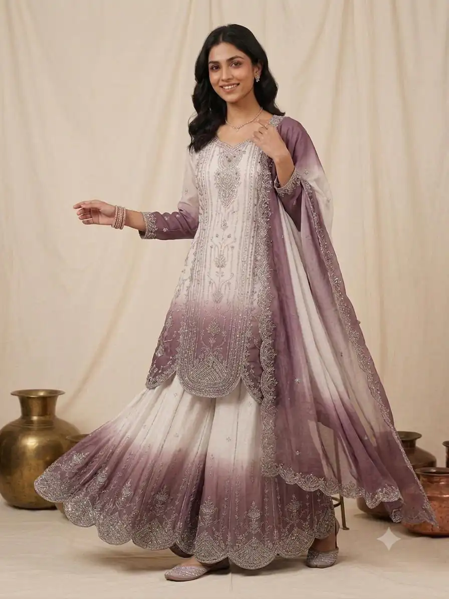 LG 2128 Wine in Star Georgette Embroidery Work Salwar Suit . Introductory Price ₹2399. Delivery 4-6 Working Days. Shop now. | Jump Suits, Salwar suit, Casual Suits, Creative suits, Designer Suits, Palazzo Suits, Party Wear Suits, Patiala Suits, Straight Suits
