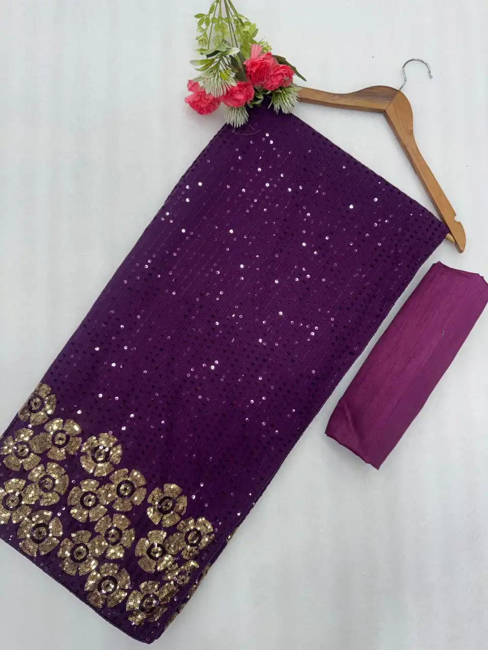 DF 3459 Wine in Faux Georgette Zari Work & Embroidery Work Saree. Special Price ₹1899. Delivery 4-6 Working Days. Shop now. | Sarees, Bollywood Sarees, Creative Sarees, Designer Sarees, Embroidered Sarees, Ethnic Saree, Modern Digital sarees, Party Wear Sarees