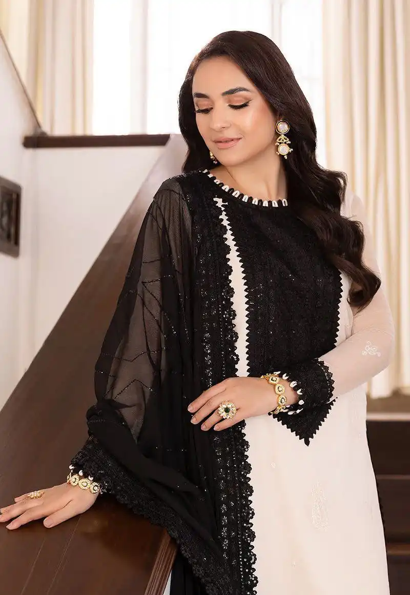 KD 1593 Black in Color Natural Crepe Embroidery Work Salwar Suit . Affordable Price ₹2399. Delivery 4-6 Working Days. Shop now. | Jump Suits, Salwar suit, Casual Suits, Creative suits, Designer Suits, Palazzo Suits, Party Wear Suits, Patiala Suits, Straight Suits