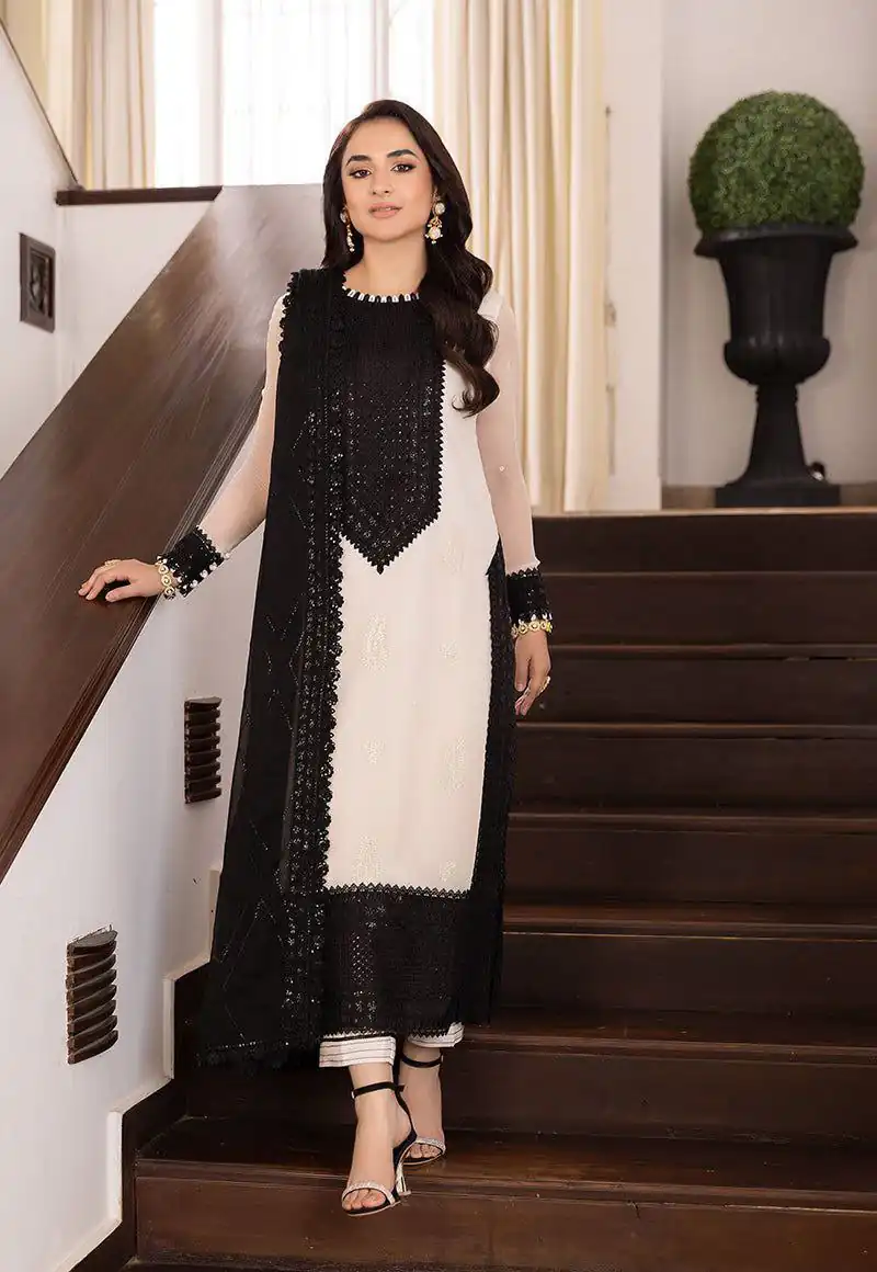 KD 1593 Black in Color Natural Crepe Embroidery Work Salwar Suit . Affordable Price ₹2399. Delivery 4-6 Working Days. Shop now. | Jump Suits, Salwar suit, Casual Suits, Creative suits, Designer Suits, Palazzo Suits, Party Wear Suits, Patiala Suits, Straight Suits