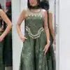 ST 228 Green Colour Digital Print Salwar Suit in Black Faux Georgette. Now at just ₹2099. Delivery 4-6 Working Days. Shop now. | Jump Suits, Salwar suit, Casual Suits, Creative suits, Designer Suits, Palazzo Suits, Party Wear Suits, Patiala Suits, Straight Suits
