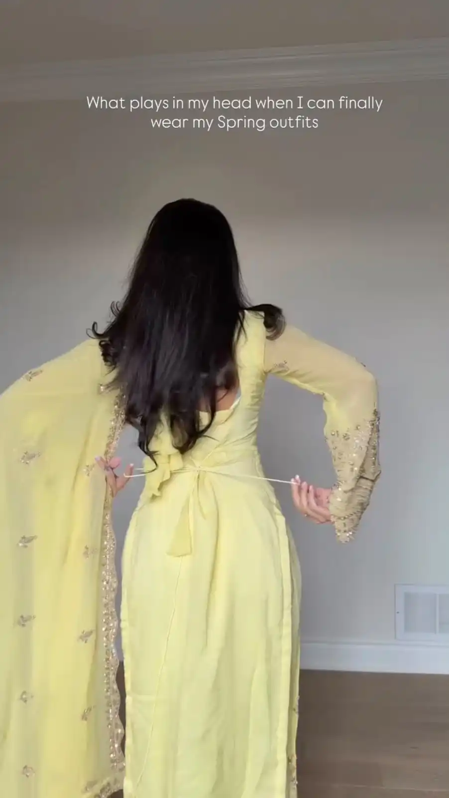 ST 1146 Lemon Yellow in Faux Georgette Embroidery Work Salwar Suit . Available at ₹2099 only. Delivery 4-6 Working Days. Shop now. | Jump Suits, Salwar suit, Casual Suits, Creative suits, Designer Suits, Palazzo Suits, Party Wear Suits, Patiala Suits, Straight Suits