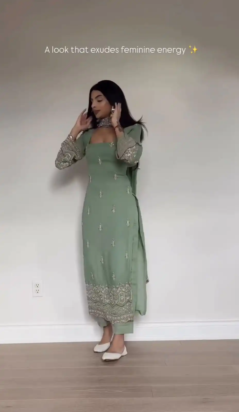 ST 1146 Pista in Faux Georgette Embroidery Work Salwar Suit . Available at ₹2099 only. Delivery 4-6 Working Days. Shop now. | Jump Suits, Salwar suit, Casual Suits, Creative suits, Designer Suits, Palazzo Suits, Party Wear Suits, Patiala Suits, Straight Suits