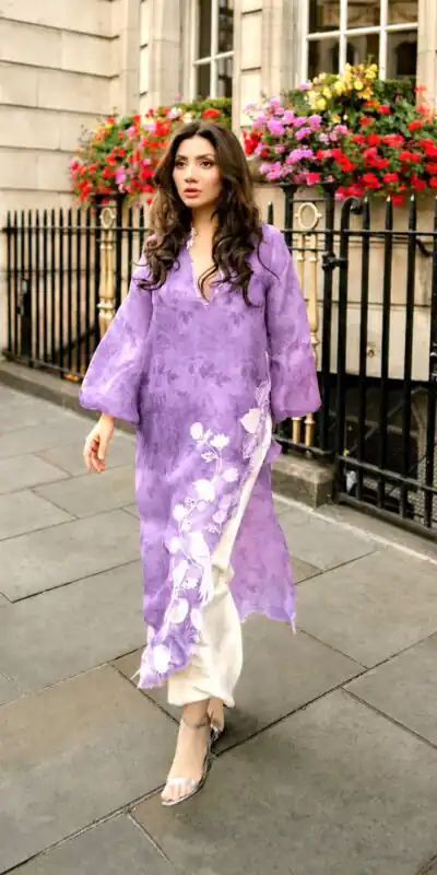 RTC 6054 Lavender Colour Organza Silk Salwar Suit with Designer Work. Exclusive Offer ₹2099. Delivery 4-6 Working Days. Shop now. | Jump Suits, Salwar suit, Casual Suits, Creative suits, Designer Suits, Palazzo Suits, Party Wear Suits, Patiala Suits, Straight Suits