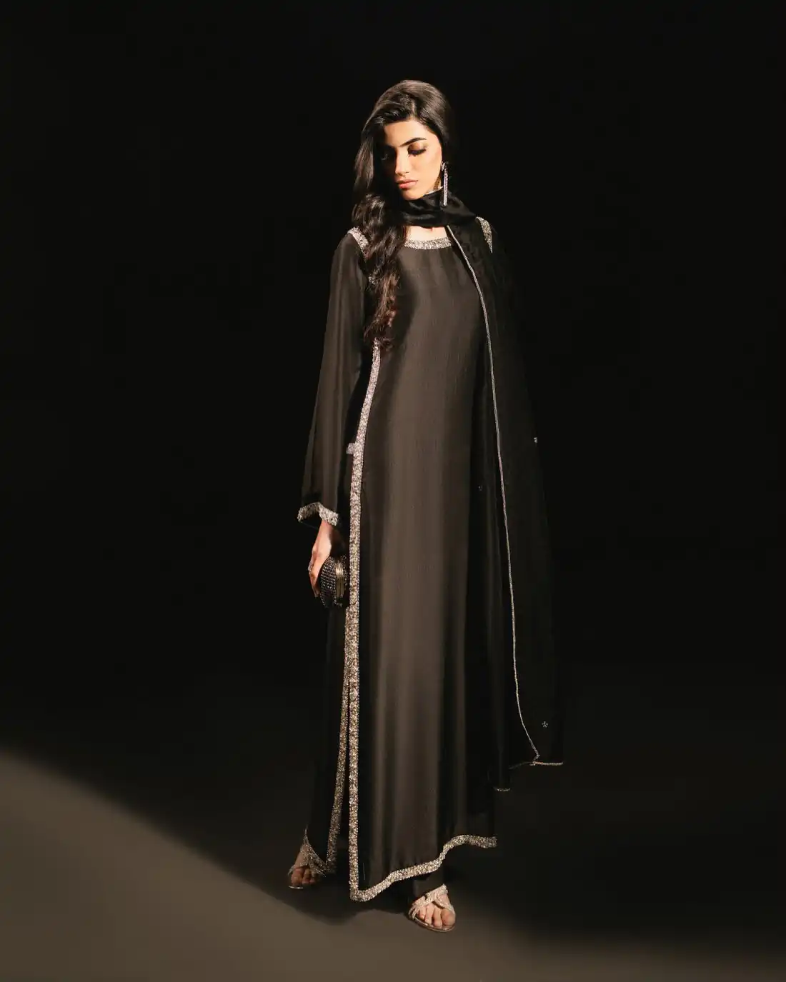 RTC 5999 Black in Color Natural Crepe Embroidery Work Salwar Suit . Affordable Price ₹1899. Delivery 4-6 Working Days. Shop now. | Jump Suits, Salwar suit, Casual Suits, Creative suits, Designer Suits, Palazzo Suits, Party Wear Suits, Patiala Suits, Straight Suits