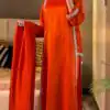 RTC 5999 Red in Color Natural Crepe Embroidery Work Salwar Suit . Affordable Price ₹1899. Delivery 4-6 Working Days. Shop now. | Jump Suits, Salwar suit, Casual Suits, Creative suits, Designer Suits, Palazzo Suits, Party Wear Suits, Patiala Suits, Straight Suits