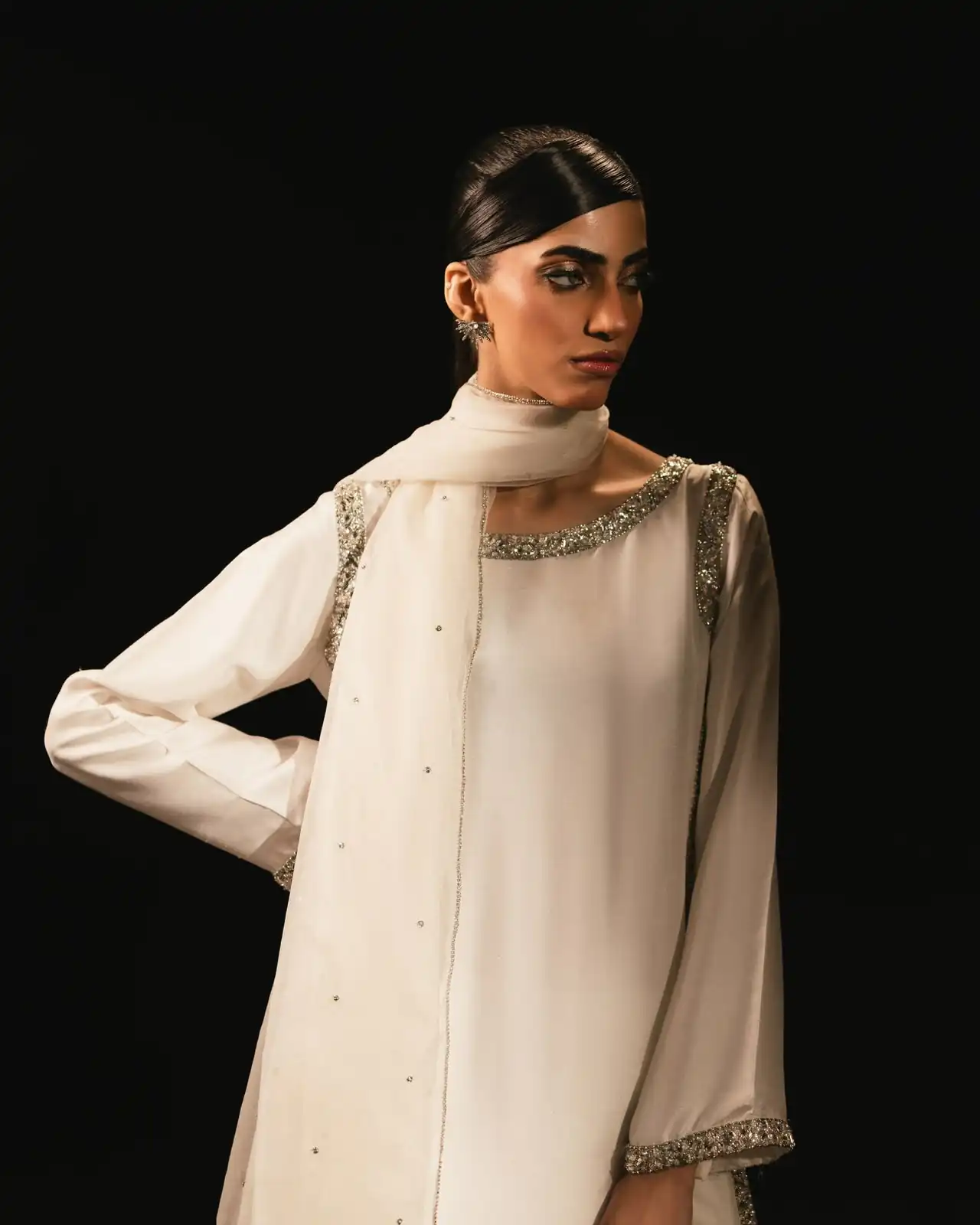 RTC 5999 White in Color Natural Crepe Embroidery Work Salwar Suit . Affordable Price ₹1899. Delivery 4-6 Working Days. Shop now. | Jump Suits, Salwar suit, Casual Suits, Creative suits, Designer Suits, Palazzo Suits, Party Wear Suits, Patiala Suits, Straight Suits